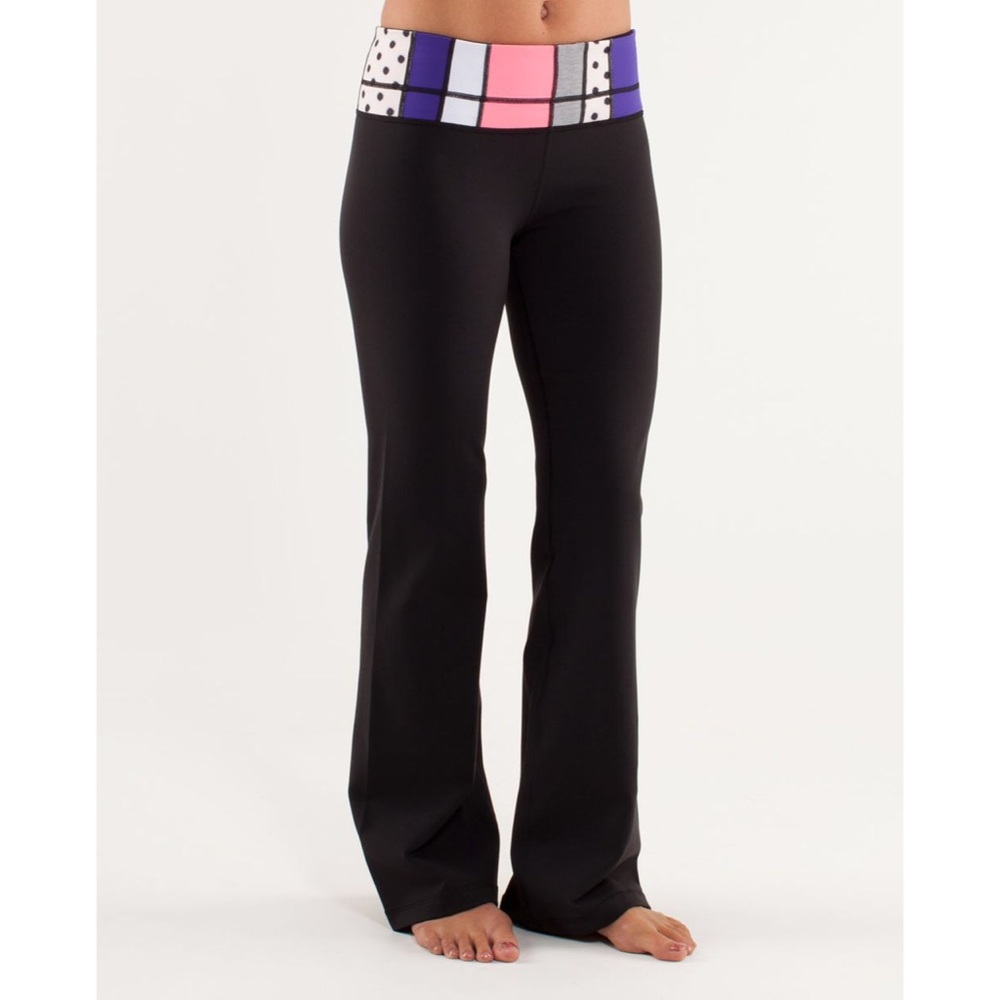 lululemon Groove Pant